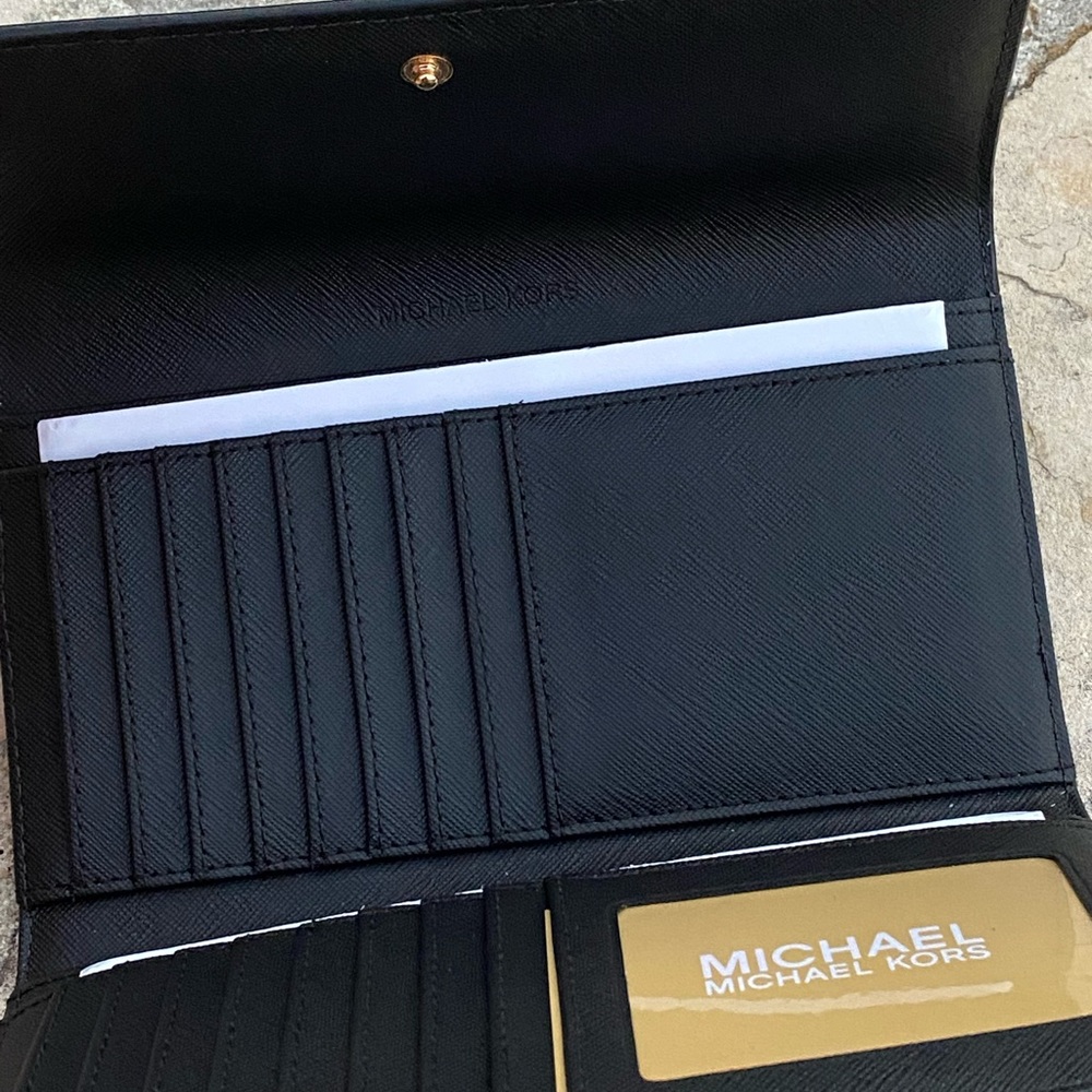 Michael Kors Suri MD messenger bucket bag&wallet - Picture 12 of 12